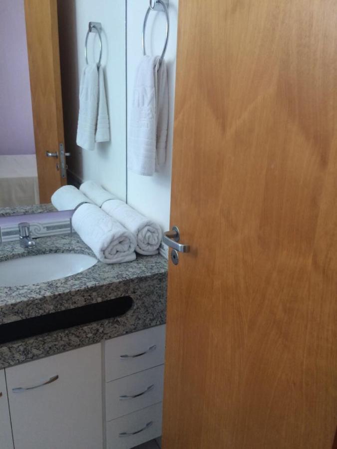 Aguas Da Serra Apart Service 728A Рио Куенте Екстериор снимка
