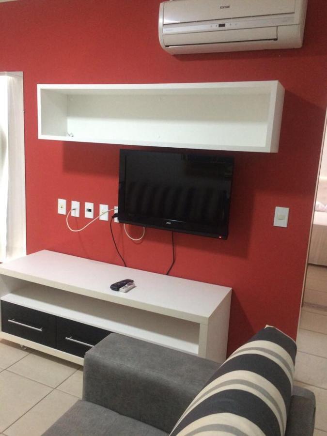 Aguas Da Serra Apart Service 728A Рио Куенте Екстериор снимка
