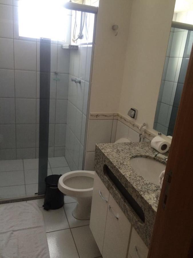 Aguas Da Serra Apart Service 728A Рио Куенте Екстериор снимка